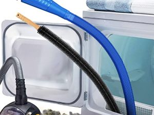 Sealegend 2 pièces Kit de nettoyage d'évent