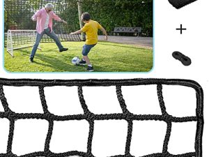 Filet de but de football Amazgolf pour