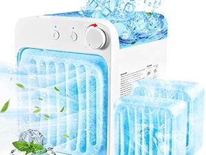 Climatiseur portable