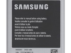 SAMSUNG OEM Batterie de Remplacement Galaxy S4