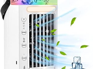 Wiracil Unité de climatisation portable - Ventilateur