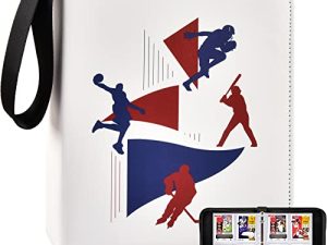 Support de classeur de cartes de football