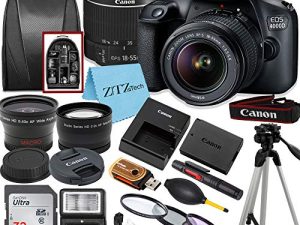 Appareil photo reflex numérique Canon EOS T100/4000D