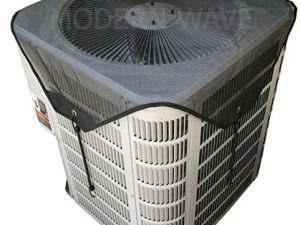 MODERN WAVE Housse de climatisation centrale pour