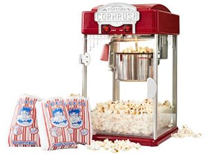 Popcorn Popper Machine-4 OZ Vintage Professional Popcorn