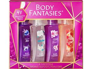 Parfums De Coeur Body Fantasies Coffret Cadeau
