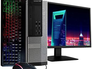 Ordinateur de bureau Dell Optiplex 9020