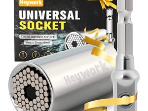 Heywork Outils à douille universels Cadeaux pour