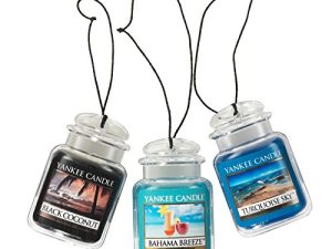 Yankee Candle Car Air Fresheners