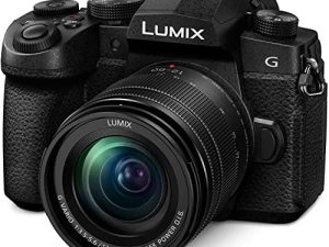 Appareil photo sans miroir Panasonic LUMIX G95D