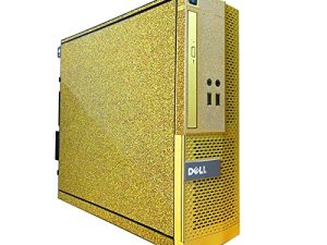 Ordinateur de bureau Dell Golden Treasure Box