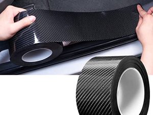 Leasinder Bande de protection universelle pour porte