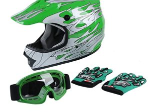 XFMT DOT Youth Kids Motocross Offroad Street