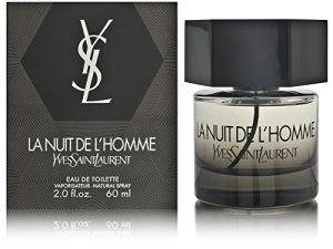 Yves Saint Laurent La Nuit Da L'homme