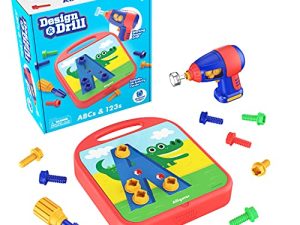 Educational Insights Design & Drill ABCs &