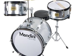 Ensemble de batterie Mendini By Cecilio -
