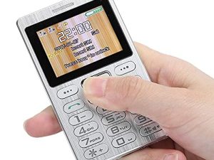 Téléphone à écran couleur HD 1