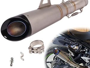 YOSAYUSA Système d'échappement de moto 2 "Universal