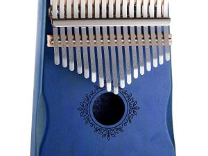 Kalimba-Thumb-Piano-17-Keys - Finger Pianos Portable - Mbira