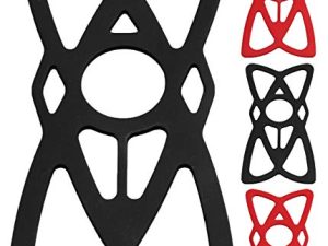 NALAKUVARA Support de téléphone X Holder Grip
