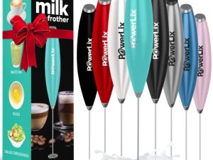 Mousseur à lait PowerLix sans support pour