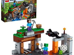 LEGO Minecraft 21166 Ensemble de jouets de