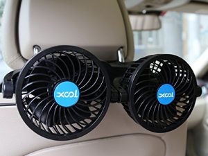 XOOL Ventilateur de voiture