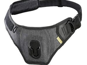 Ceinture de transport en coton avec attache