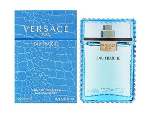 Versace Man Eau Fraiche par Gianni For