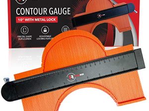 Duplicateur de forme de jauge de contour