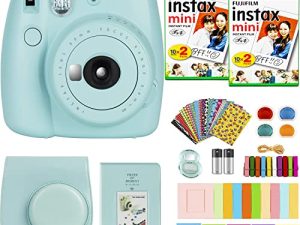 Appareil photo instantané Fujifilm Instax Mini 9