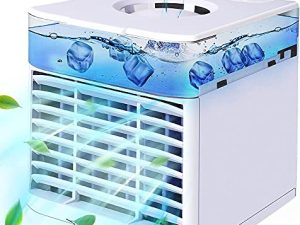 Ventilateur de bureau DNIER