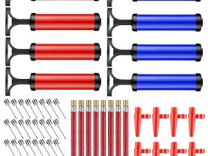 KINBOM Pompe à main pour gonflables