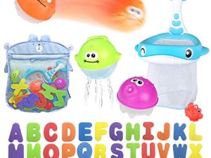 Ensembles de jouets de bain
