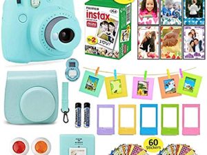 Appareil photo instantané Fujifilm Instax Mini 9