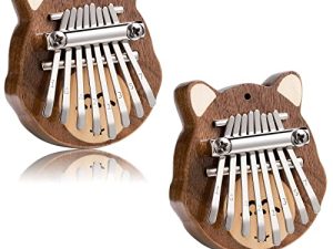 Lronbird Lot de 2 mini cadeaux de