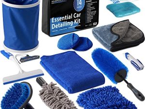 Relentless Drive Ultimate Car Wash Kit –