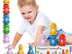 Dinosaures assortis Snap-n-Learn