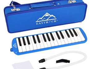 EastRock 32 Touches Melodica Instrument Clavier Style