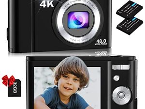 Appareil photo numérique