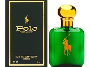POLO by Ralph Lauren EDT 2 Fl