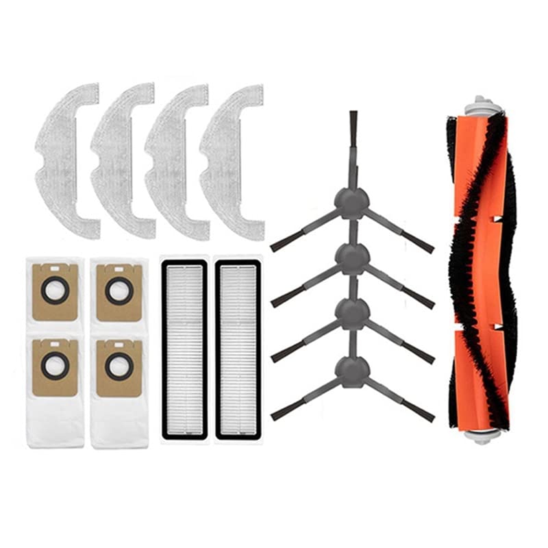 Specious Kit Aspirateur Brosse Principale Brosse Latérale