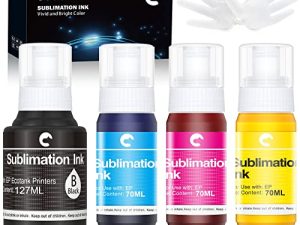 Encre de sublimation Hiipoo pour imprimante à