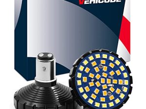 VehiCode 1157 Harley Davidson Kit d'ampoules LED