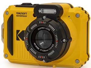 KODAK PIXPRO WPZ2 Appareil photo numérique étanche