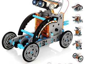Kit de robot solaire 14 en 1