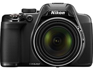 Appareil photo numérique Nikon Coolpix P530 (noir)