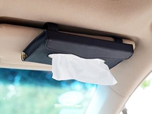 Porte-mouchoirs de voiture
