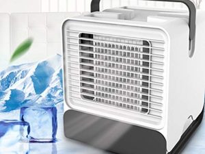 FNSCAR Mini Air Desk Refroidisseur silencieux Ventilateur