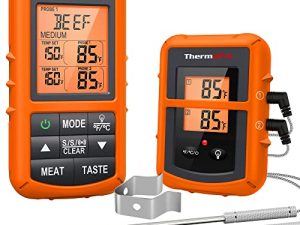 ThermoPro TP20 500FT Thermomètre à Viande sans